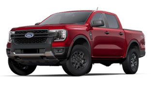 2025 Ford Ranger® External Image 2